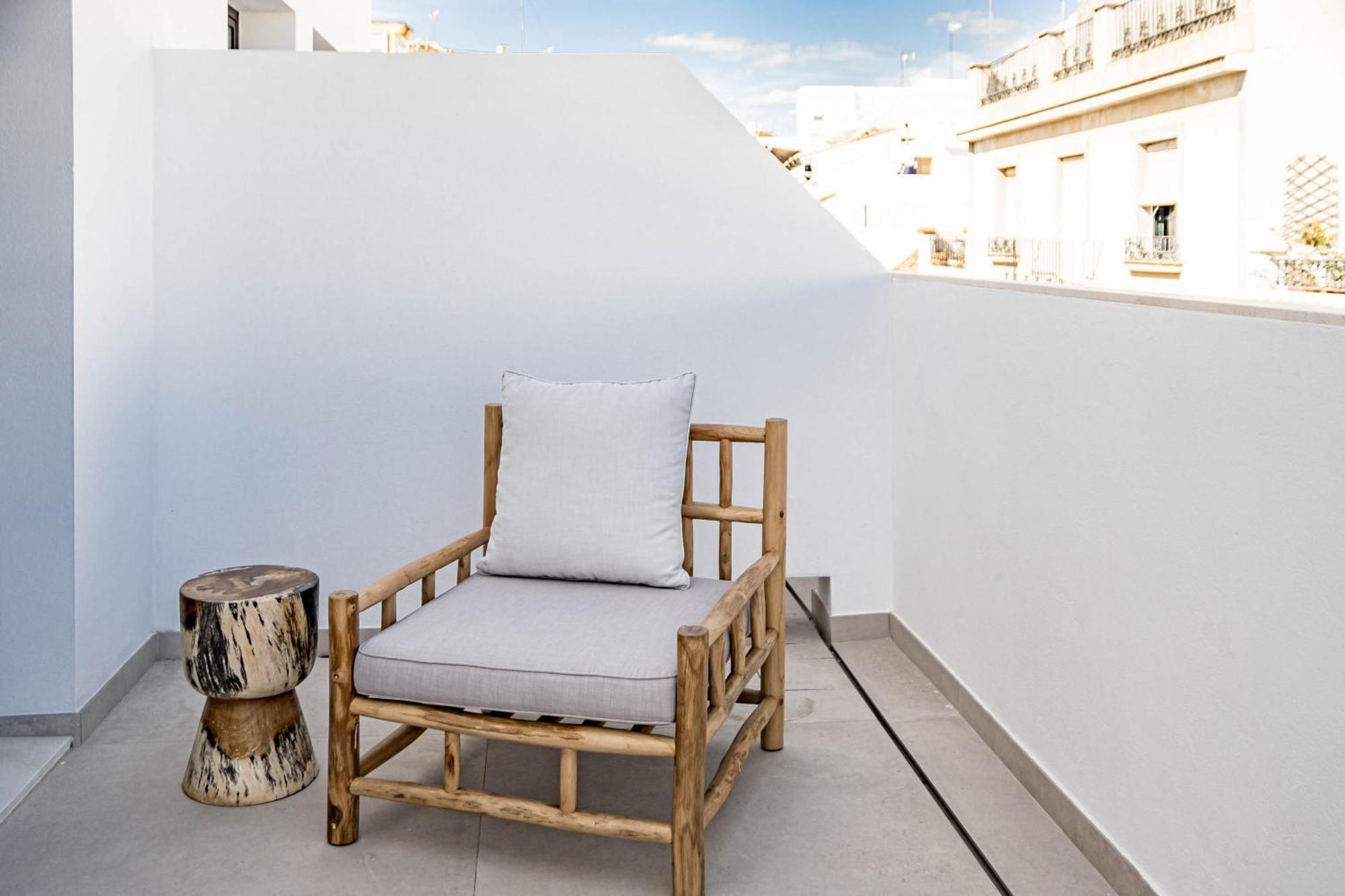 Seaclub Suites Estepona Exterior foto