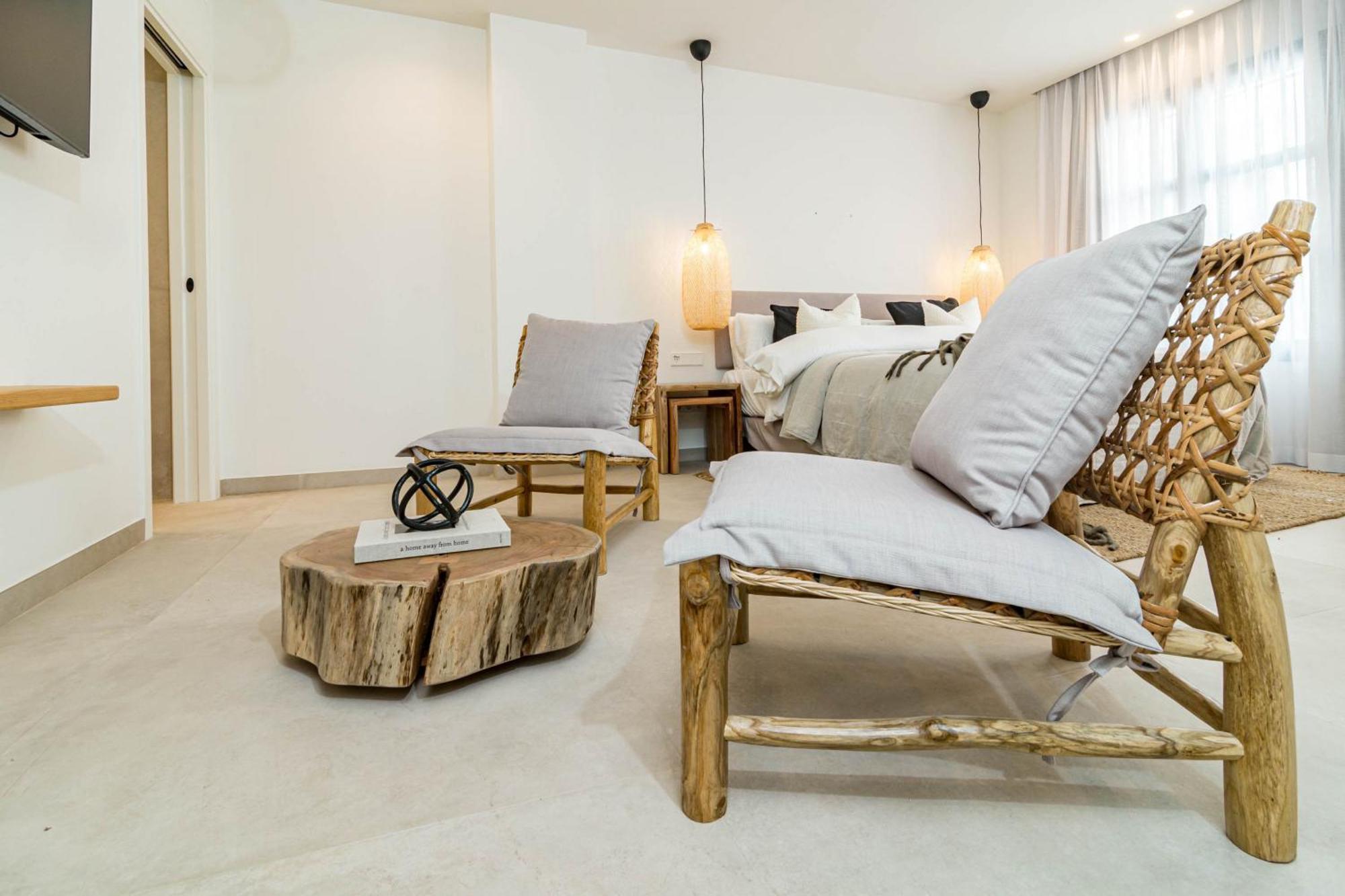 Seaclub Suites Estepona Exterior foto