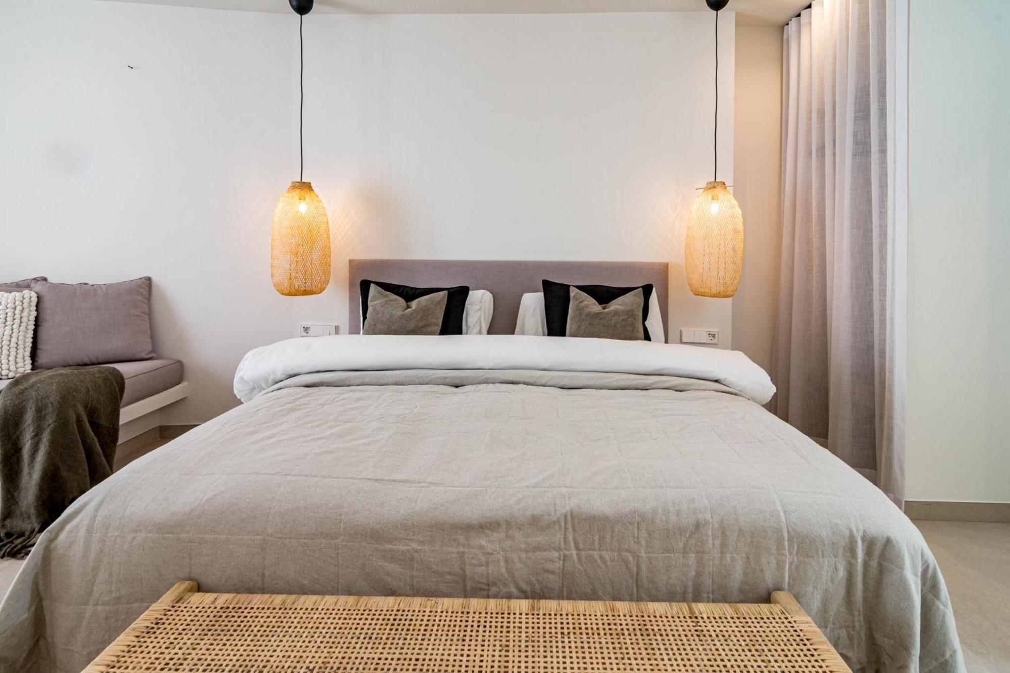 Seaclub Suites Estepona Exterior foto
